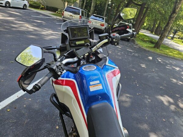 2021 Honda Africa Twin DCT - Image 4