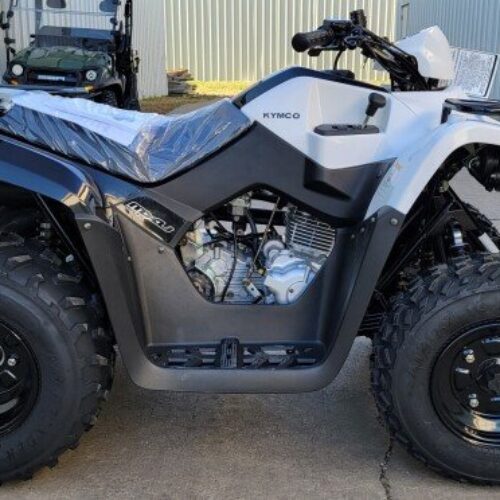 New 2021 Kymco MXU 150