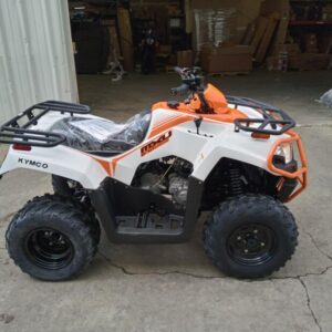 New 2021 Kymco MXU 270