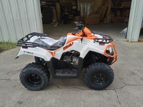 New 2021 Kymco MXU 270