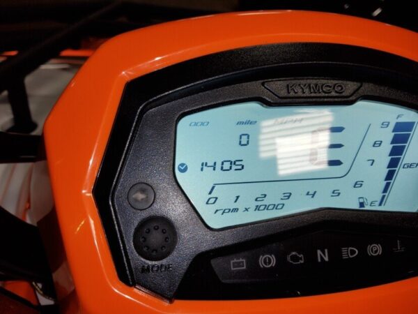 New 2021 Kymco MXU 270 - Image 4