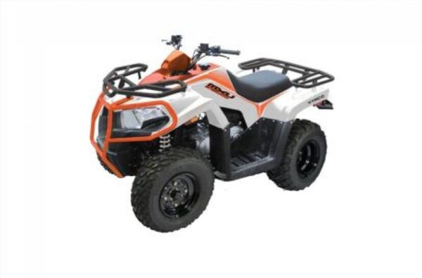 New 2021 Kymco MXU 270 - Image 2