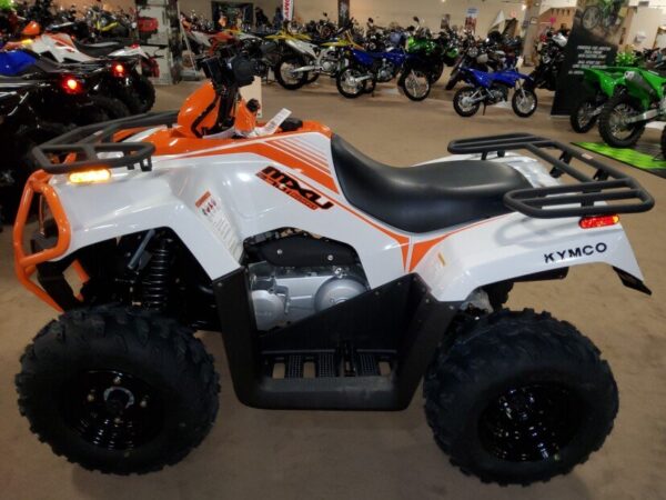 New 2021 Kymco MXU 270 - Image 8