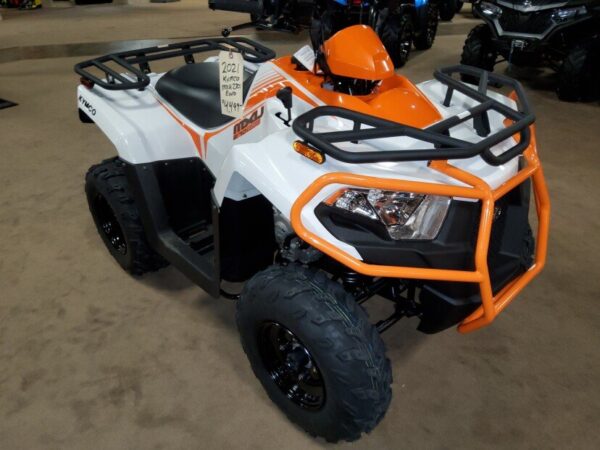 New 2021 Kymco MXU 270 - Image 12