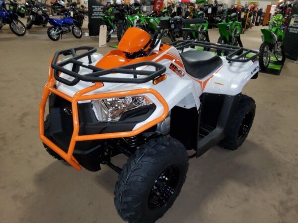New 2021 Kymco MXU 270 - Image 10