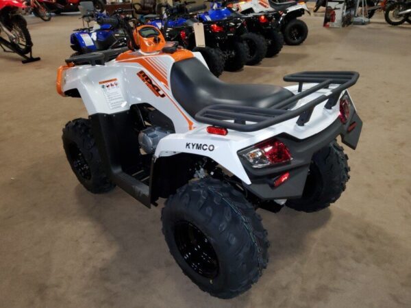 New 2021 Kymco MXU 270 - Image 9