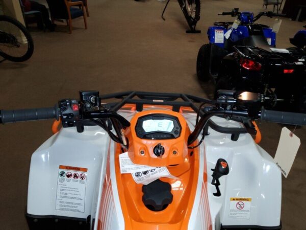 New 2021 Kymco MXU 270 - Image 3