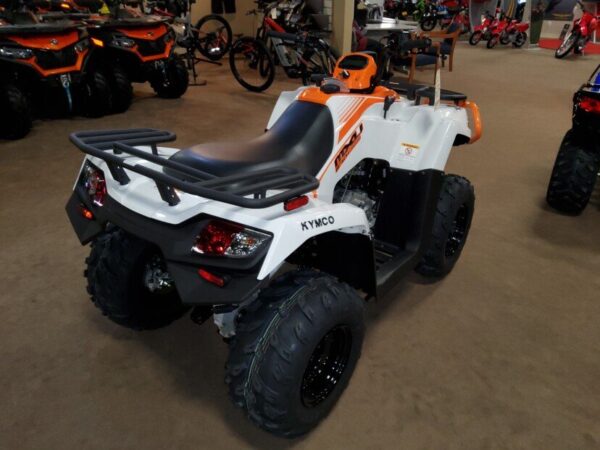 New 2021 Kymco MXU 270 - Image 7
