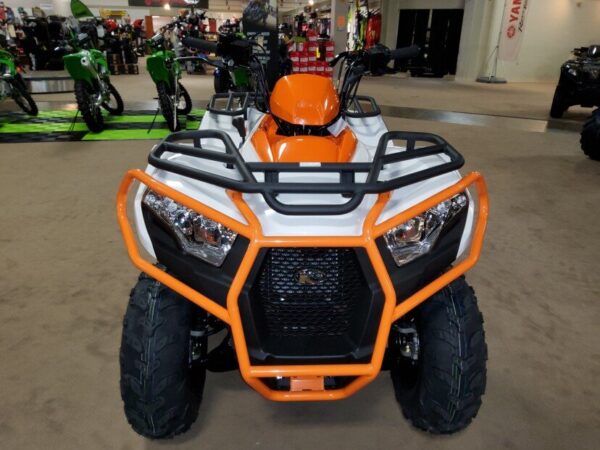 New 2021 Kymco MXU 270 - Image 11