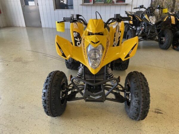 New 2021 Kymco Mongoose 270 - Image 5