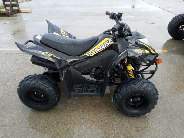 New 2021 Kymco Mongoose 70