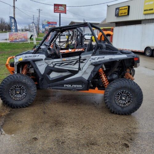 2021 Polaris RZR XP 1000