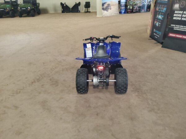 2021 Yamaha YFZ50 - Image 4