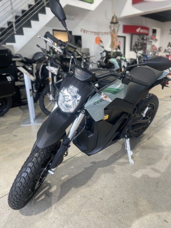 New 2021 Zero Motorcycles DS - Image 4