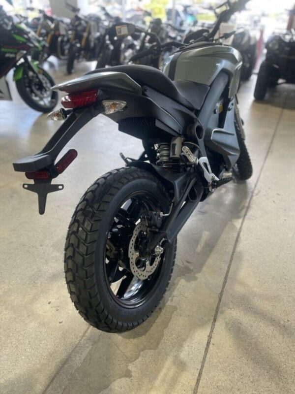 New 2021 Zero Motorcycles DS - Image 7