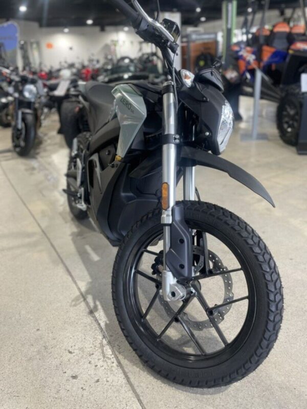 New 2021 Zero Motorcycles DS - Image 3