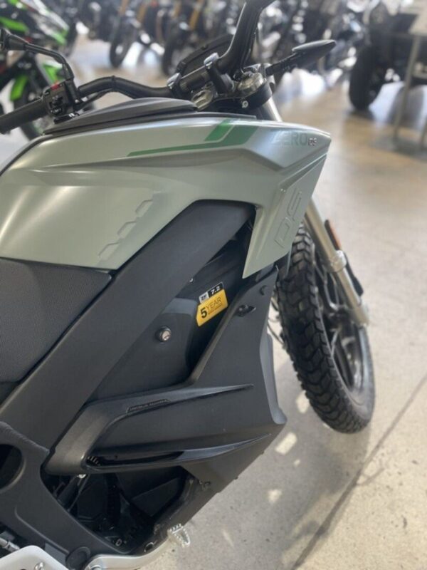 New 2021 Zero Motorcycles DS - Image 8