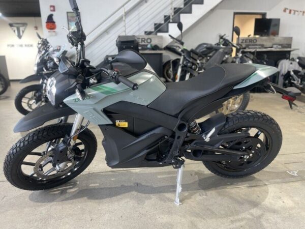 New 2021 Zero Motorcycles DS - Image 2