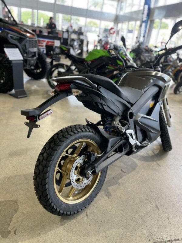 New 2021 Zero Motorcycles DSR - Image 2