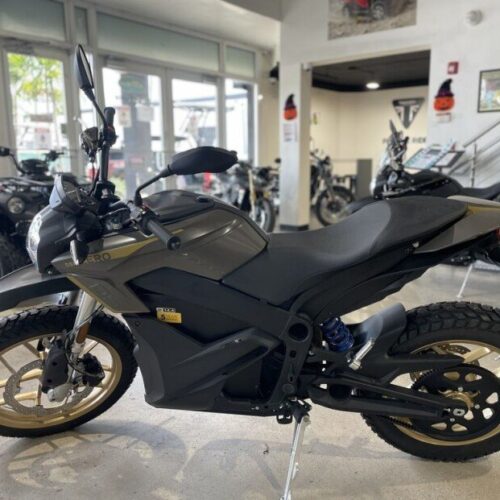 New 2021 Zero Motorcycles DSR
