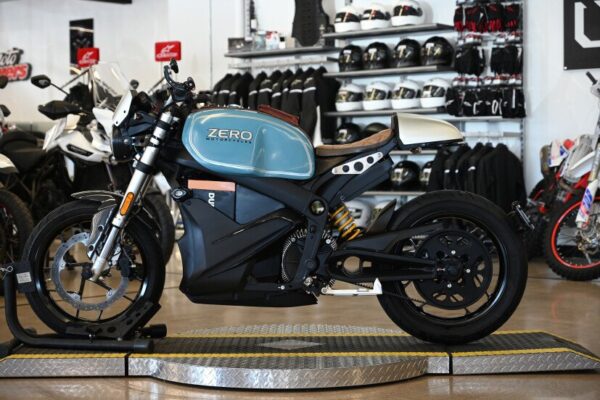 2021 Zero Motorcycles S - Image 12
