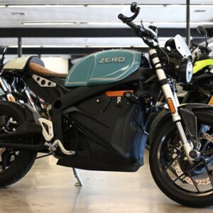2021 Zero Motorcycles S