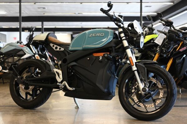 2021 Zero Motorcycles S