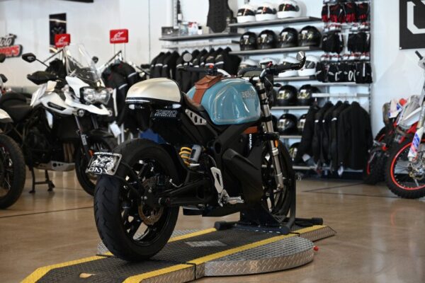 2021 Zero Motorcycles S - Image 8