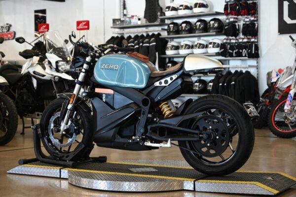 2021 Zero Motorcycles S - Image 11