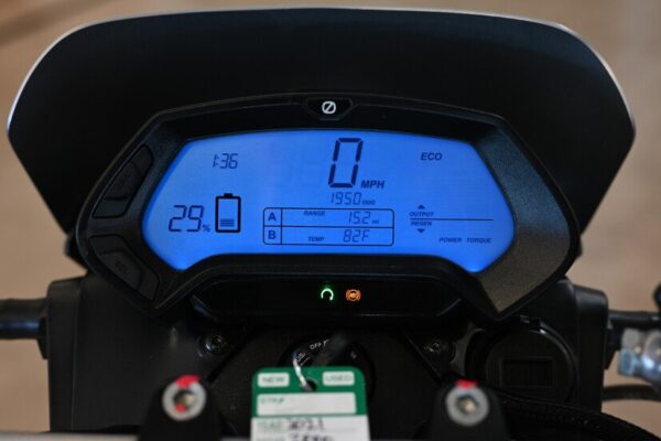 2021 Zero Motorcycles S - Image 5
