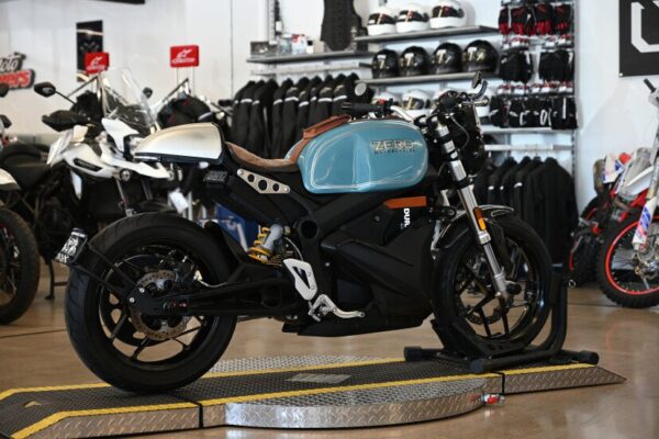 2021 Zero Motorcycles S - Image 7