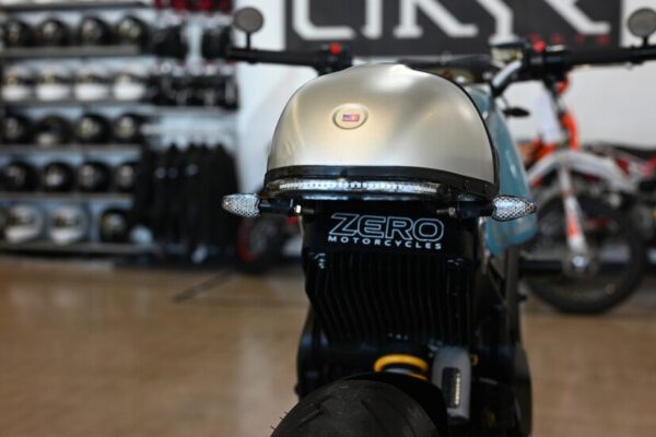 2021 Zero Motorcycles S - Image 2