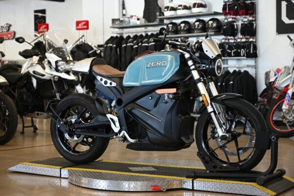 2021 Zero Motorcycles S - Image 17