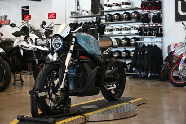 2021 Zero Motorcycles S - Image 14