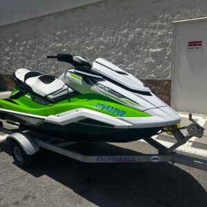 Yamaha WaveRunner FX Cruiser High Output