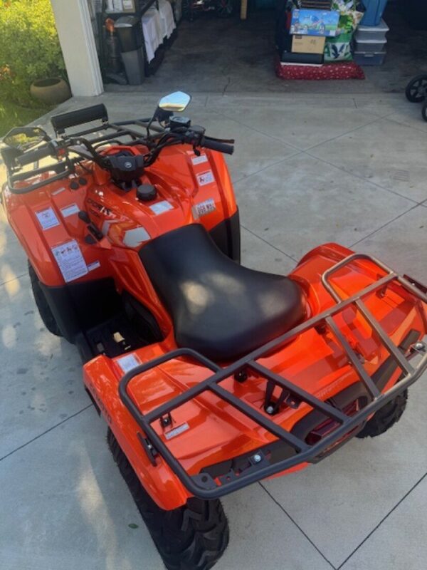 New 2022 CFMoto CForce 400 - Image 2