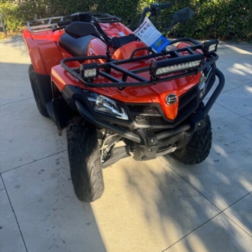 New 2022 CFMoto CForce 400