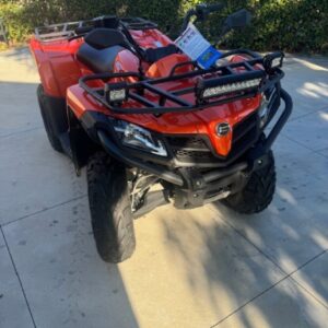 New 2022 CFMoto CForce 400