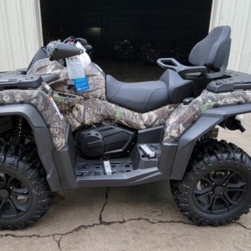 New 2022 CFMoto CForce 800 XC