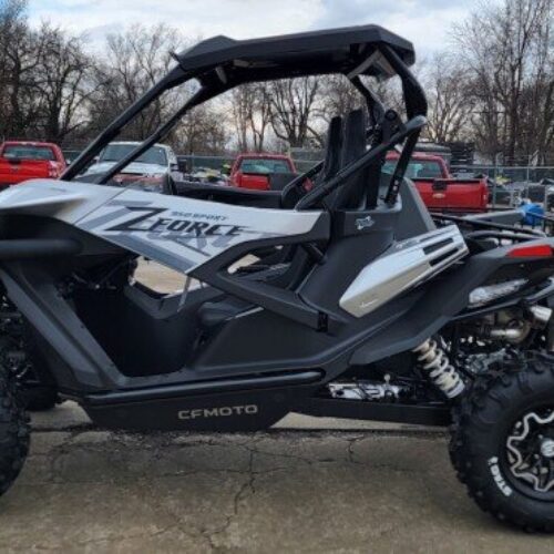 New 2022 CFMoto ZForce 950