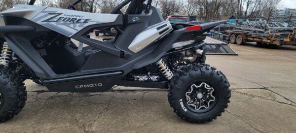 New 2022 CFMoto ZForce 950 - Image 10