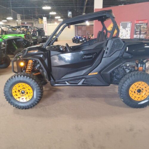New 2022 Can-Am Commander 1000R XT