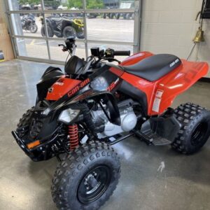 New 2022 Can-Am DS 250