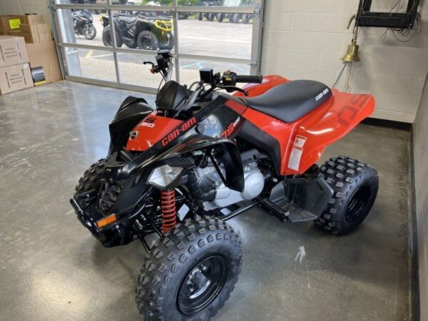 New 2022 Can-Am DS 250 - Image 5