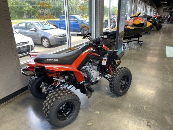 New 2022 Can-Am DS 250 - Image 2