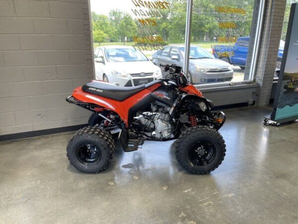 2022 Can-Am DS 250 - Image 2