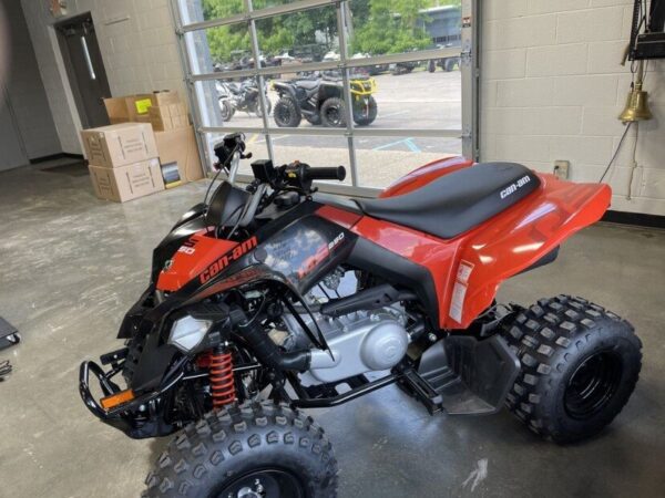 2022 Can-Am DS 250 - Image 5