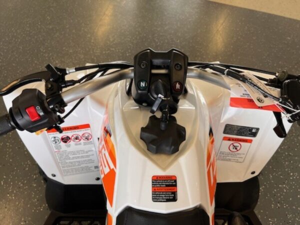 New 2022 Can-Am DS 90 - Image 4