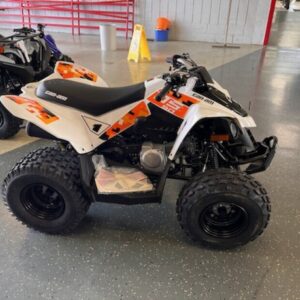New 2022 Can-Am DS 90