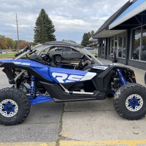 New 2022 Can-Am Maverick 900